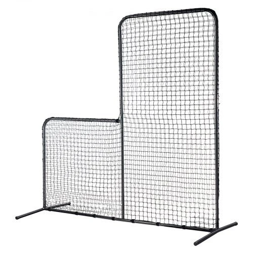 VEVOR apsauginis tinklas beisbolo metikams 213x213 cm