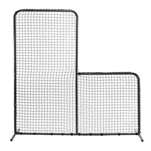 VEVOR apsauginis tinklas beisbolo metikams 213x213 cm