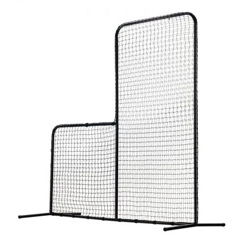 VEVOR apsauginis tinklas beisbolo metikams 213x213 cm