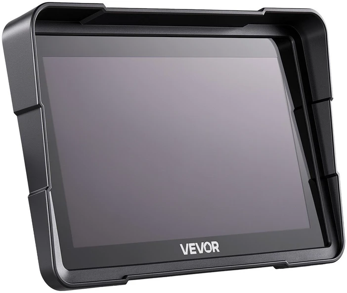 VEVOR 7" belaidė motociklo CarPlay sistema BMW
