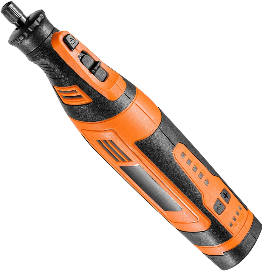 VEVOR 136 dalių belaidžių rotacinių įrankių rinkinys