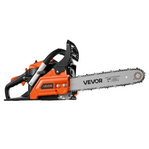 Benzininis grandininis pjūklas VEVOR OO-3800, 1,15 kW