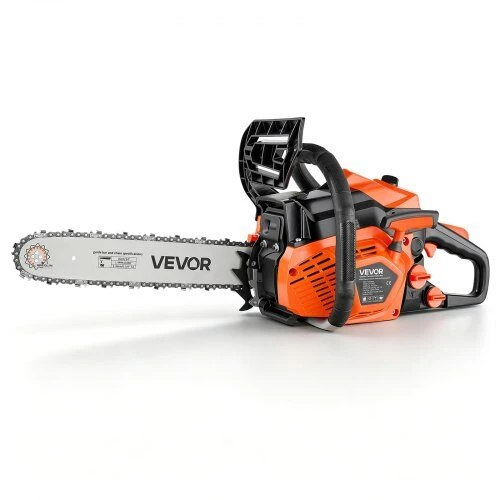 Benzininis grandininis pjūklas VEVOR OO-3800, 1,15 kW