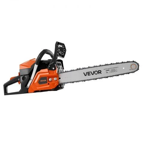 Benzininis grandininis pjūklas VEVOR OO-5200, 2 kW