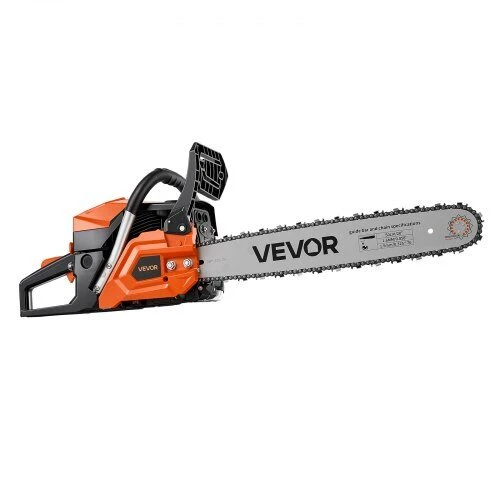Grandininis pjūklas Grandininis benzininis pjūklas VEVOR OO-5800, 2,2 kW