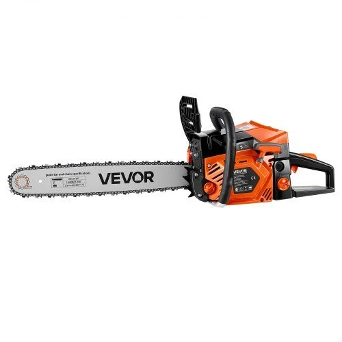 Grandininis pjūklas Grandininis benzininis pjūklas VEVOR OO-5800, 2,2 kW