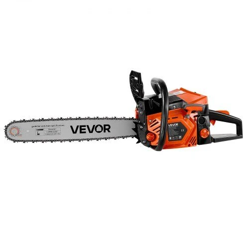 Benzininis grandininis pjūklas VEVOR OO-6200, 2.7 kW
