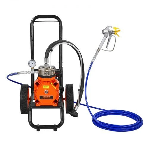 VEVOR Vežimėlio beorių dažų purkštuvas 1100 W