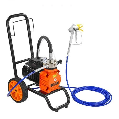 VEVOR Vežimėlio beorių dažų purkštuvas 1100 W