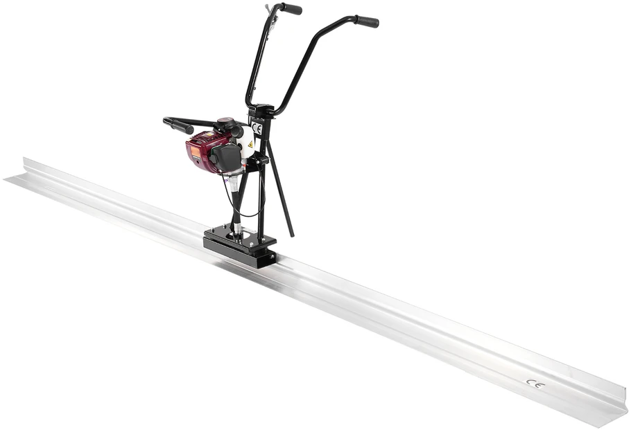 VEVOR 4 taktų betono vibrolenkta su 122 cm geležte