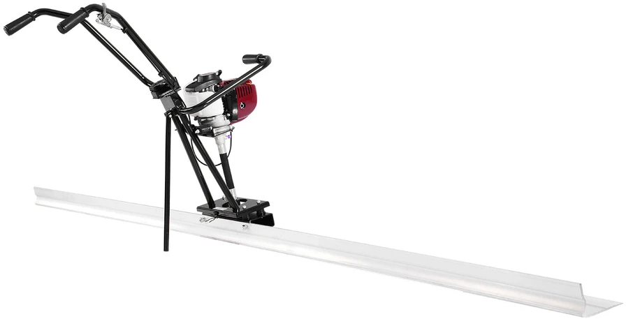 VEVOR 4 taktų betono vibrolenkta su 122 cm geležte