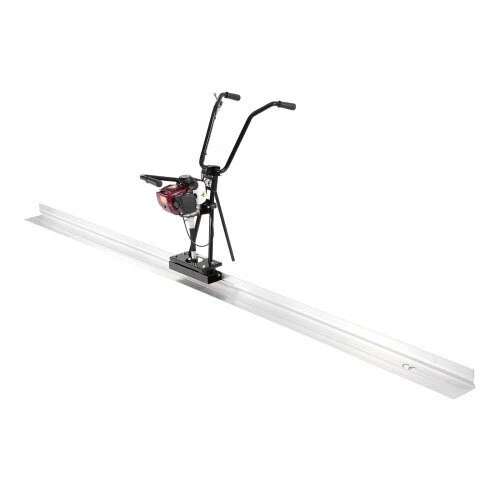 VEVOR 4 taktų betono vibrolenkta su 122 cm geležte