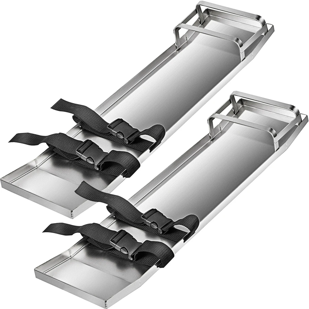 VEVOR Betoninės kelio lentos 75x20 cm