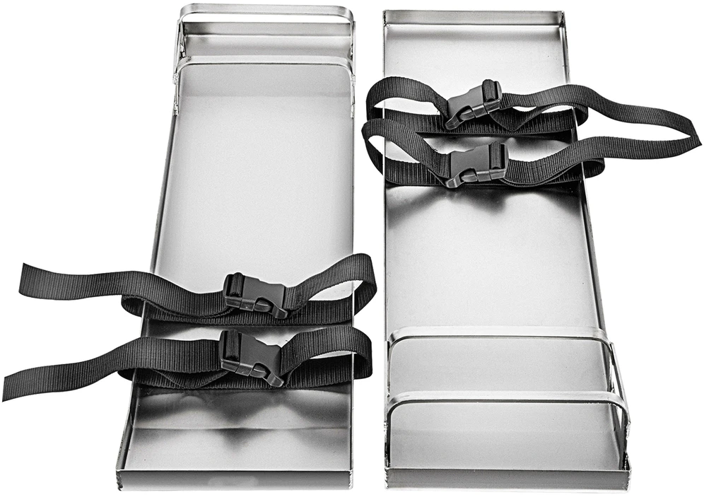 VEVOR Betoninės kelio lentos 75x20 cm