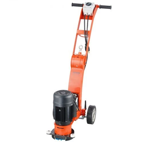 VEVOR grindų šlifavimo mašina 180 mm reguliuojama