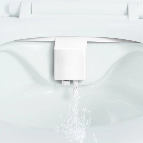 VEVOR Toiletinio bidė priedas su dvigubais purkštukais