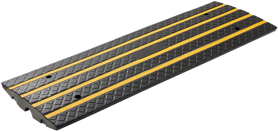 VEVOR Guminė automobilių įvažiavimo rampa