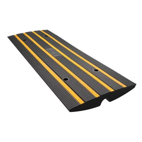 VEVOR Guminiai kelio užvažiavimo takeliai, 6.5 cm