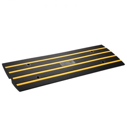 VEVOR Guminiai kelio užvažiavimo takeliai, 6.5 cm