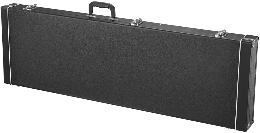 VEVOR Boso gitaros dėklas su spyna, 122 cm
