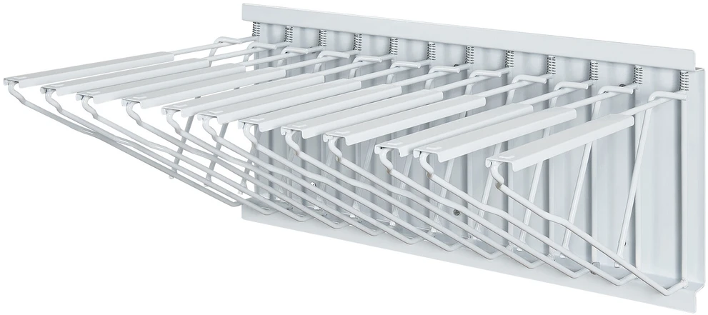 VEVOR Sieninis brėžinių laikiklis su 12 pasukamų laikiklių