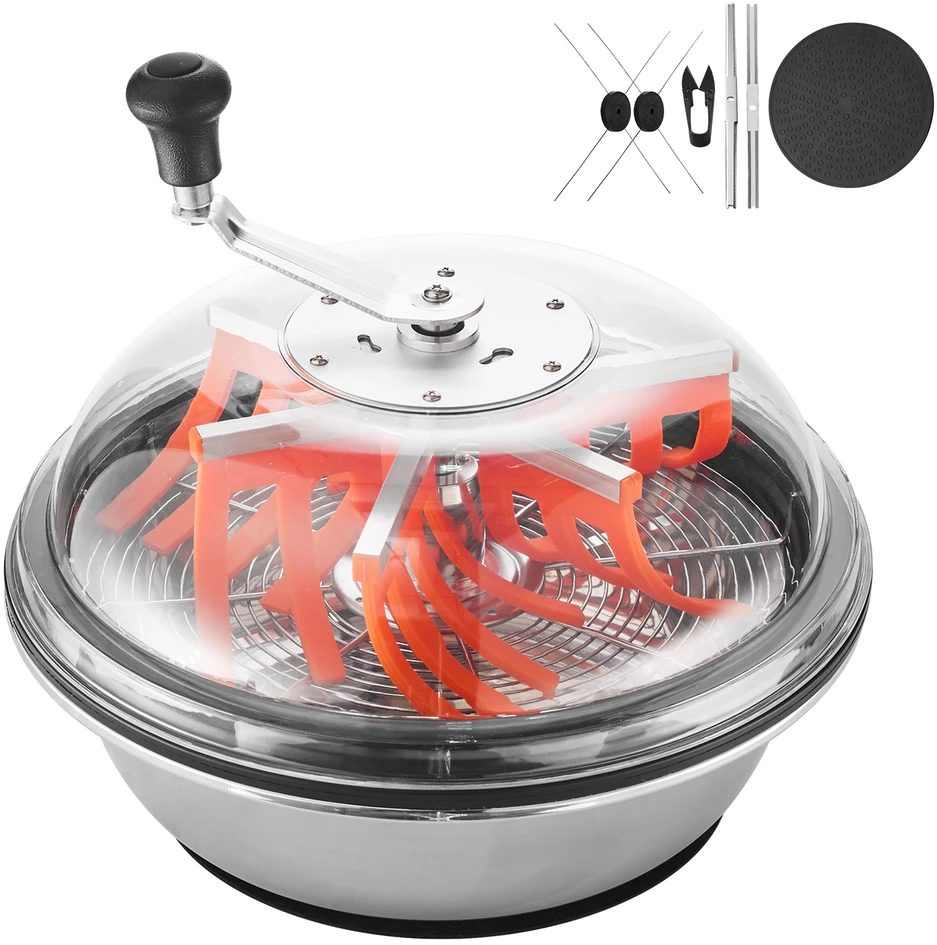 VEVOR Augalų lapų dubens žirklės 420 mm