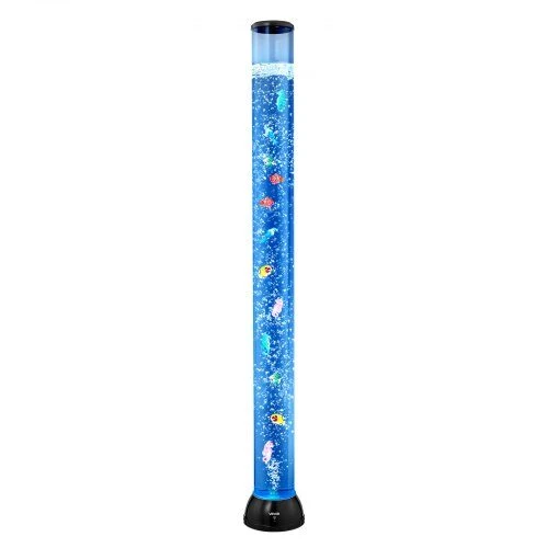 VEVOR 120 cm sensorinė burbulinė lempa