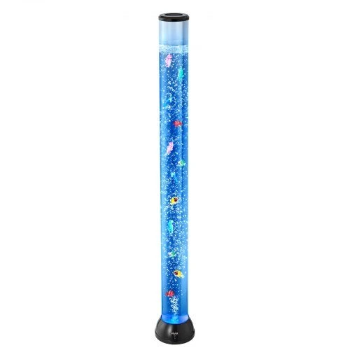 VEVOR 120 cm sensorinė burbulinė lempa