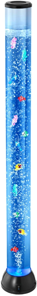 VEVOR 120 cm sensorinė burbulinė lempa