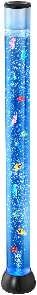 VEVOR 120 cm sensorinė burbulinė lempa