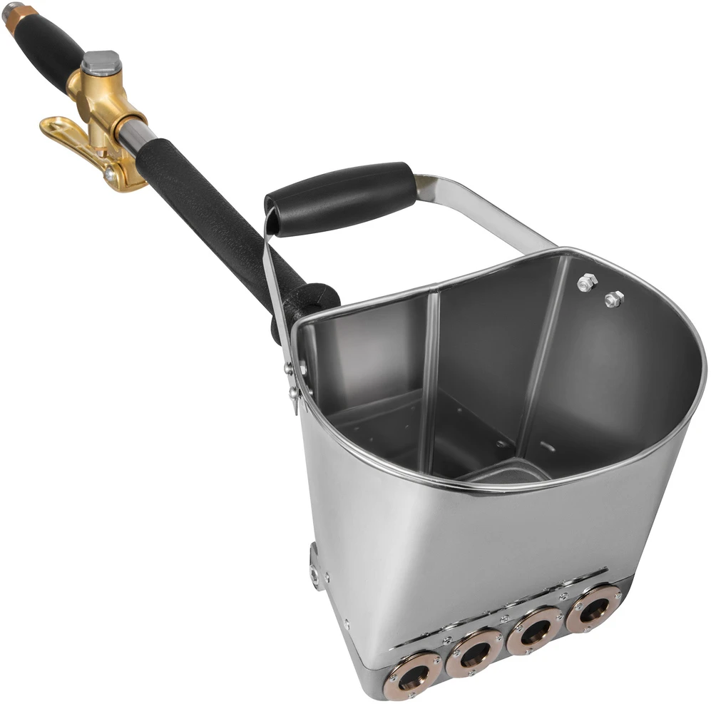 VEVOR 4 purkštukų cementinis purškimo pistoletas