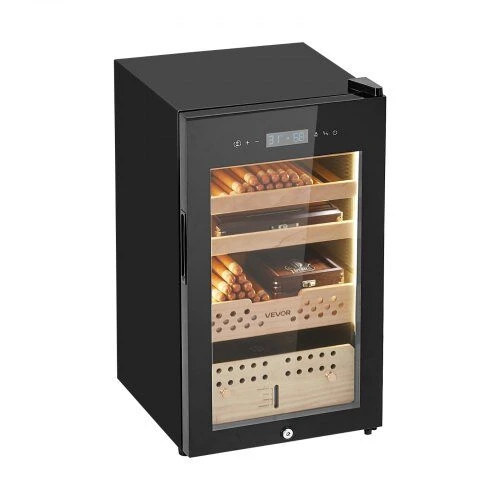 Drėkintuvas VEVOR Elektrinis humidoras su vėsinimu ir kontrole