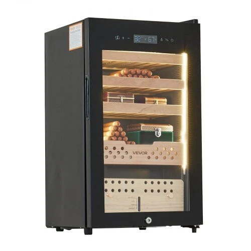 Drėkintuvas VEVOR Elektrinis humidoras su vėsinimu ir kontrole