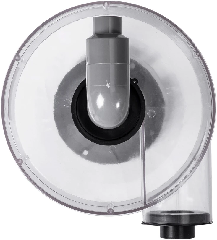VEVOR Cikloninis dulkių separatorius 4" 18.9-37.85L talpai