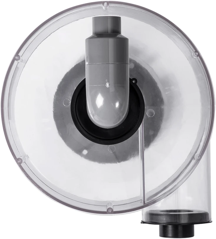 VEVOR Cikloninis dulkių separatorius 4" 18.9-37.85L talpai