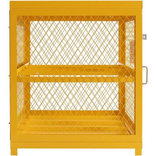 VEVOR Horizontalus cilindrų laikymo spinta 4x15 kg