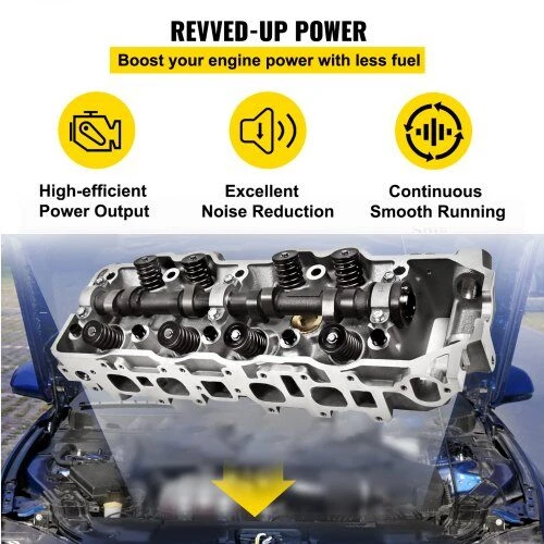 VEVOR Cilindro galvutė Toyota 4 Runner ir Pickup 2.4L