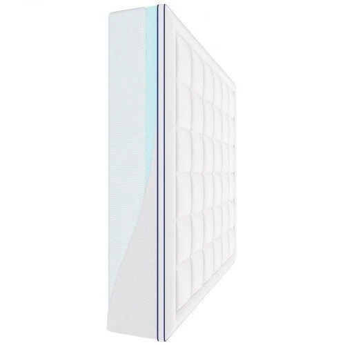 Čiužinys VEVOR Atminties putplasčio čiužinio viršus 101.6 mm