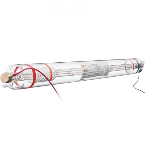 VEVOR 90W CO2 lazerio vamzdis 1250 mm