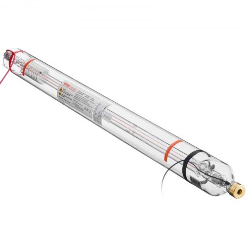 VEVOR 90W CO2 lazerio vamzdis 1250 mm
