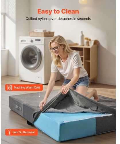 Vevor Kilimėlis vaikams su sensorika 1800 x 1210 mm