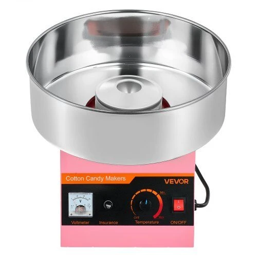 VEVOR Elektrinis cukraus vatos aparatas 1000W