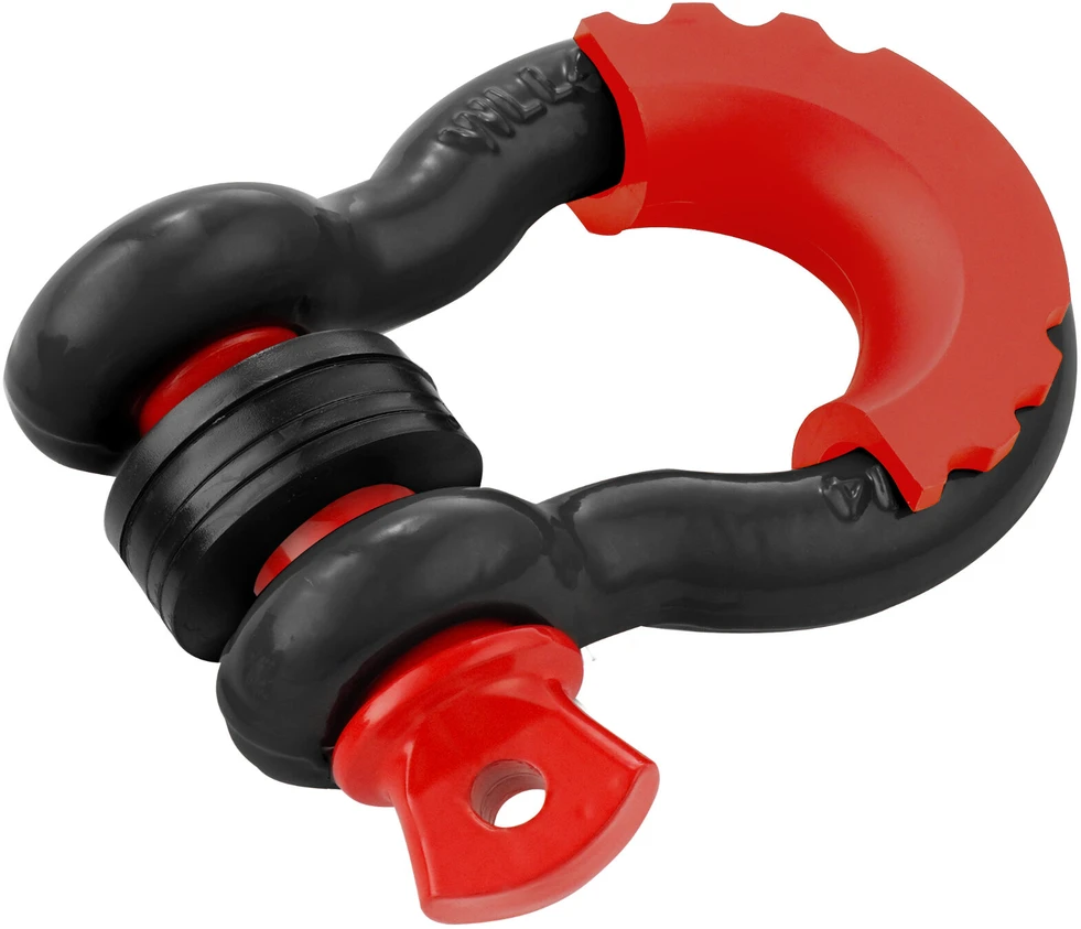VEVOR 2 vnt. 3/4" D žiedo kilpa su 7/8" varžtu