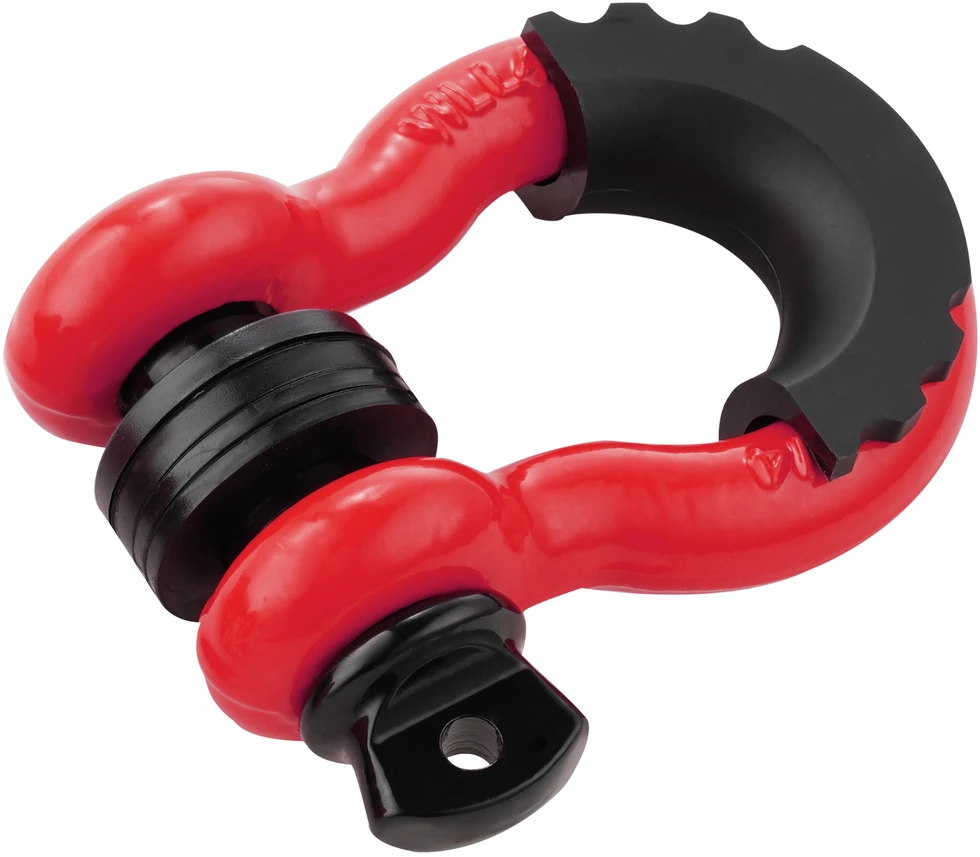 VEVOR 2 vnt. 19 mm D formos grandinės su 22 mm varžtu
