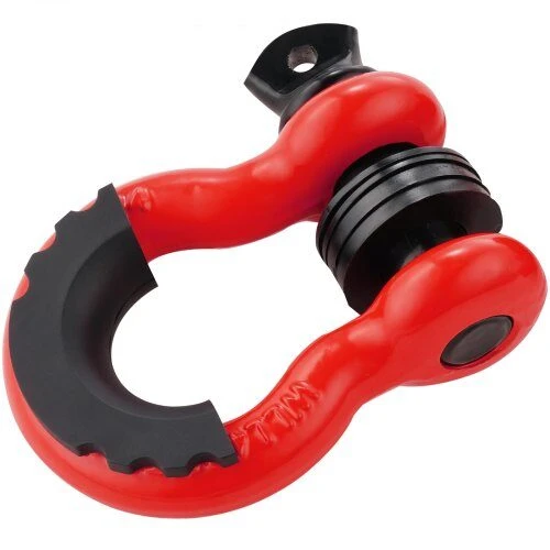 VEVOR 2 vnt. 19 mm D formos grandinės su 22 mm varžtu