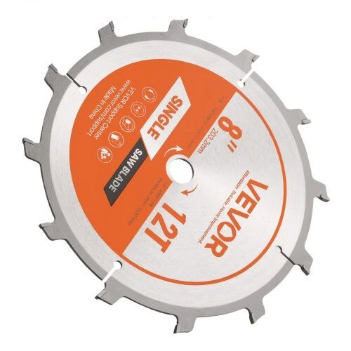 VEVOR Dado pjovimo diskų rinkinys, 203 mm skersmens