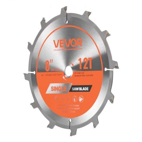 VEVOR Dado pjovimo diskų rinkinys, 203 mm skersmens