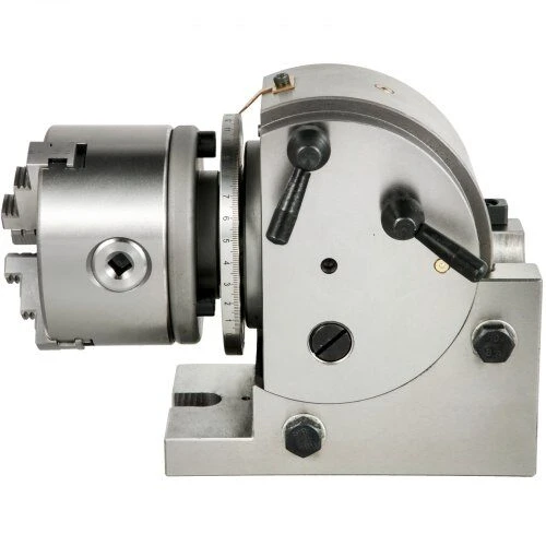 VEVOR Universali 100 mm skirstymo galvutė su stalui