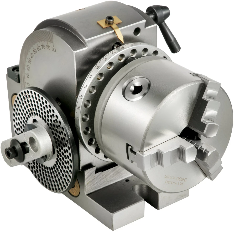 VEVOR Universali 100 mm skirstymo galvutė su stalui
