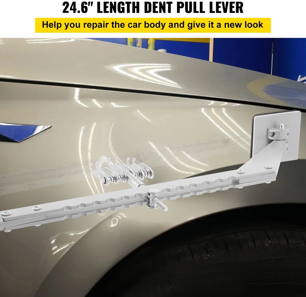 VEVOR Automobilio įlenkimų ištiesinimo traukos juosta